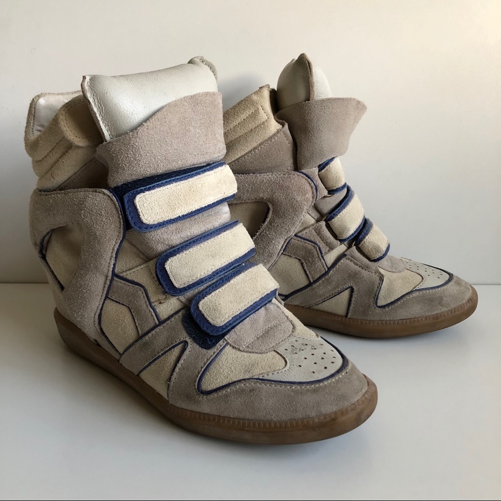 Isabel Marant Bekett Sneakers